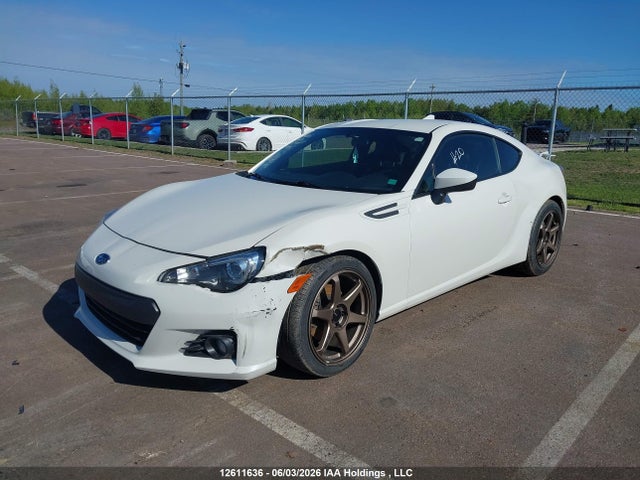 Aukcja sprzedaży 2016 Subaru Brz Sport-tech, vin: JF1ZCAC13G9600063, numer aukcji: 12611636