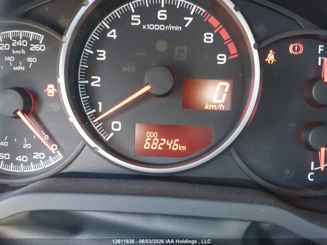 Aukcja sprzedaży 2016 Subaru Brz Sport-tech, vin: JF1ZCAC13G9600063, numer aukcji: 12611636