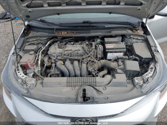 2020 Toyota Corolla Le მანქანა იყიდება აუქციონზე, vin: 5YFBPRBE1LP007440, აუქციონის ნომერი: 12611639