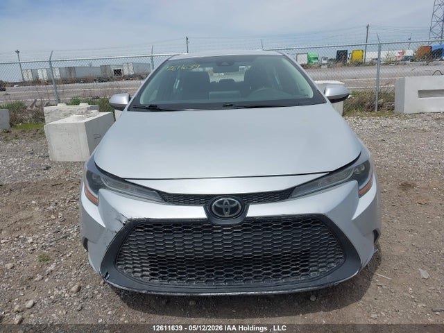 2020 Toyota Corolla Le მანქანა იყიდება აუქციონზე, vin: 5YFBPRBE1LP007440, აუქციონის ნომერი: 12611639