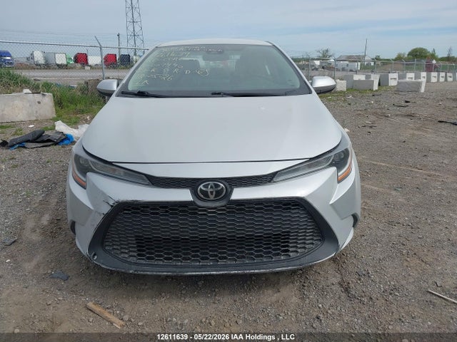 2020 Toyota Corolla Le მანქანა იყიდება აუქციონზე, vin: 5YFBPRBE1LP007440, აუქციონის ნომერი: 12611639