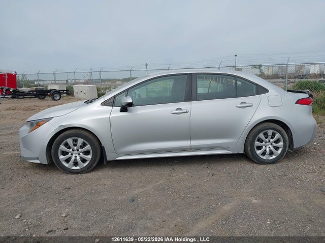 2020 Toyota Corolla Le მანქანა იყიდება აუქციონზე, vin: 5YFBPRBE1LP007440, აუქციონის ნომერი: 12611639