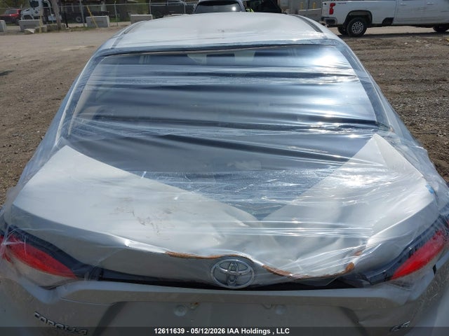 2020 Toyota Corolla Le მანქანა იყიდება აუქციონზე, vin: 5YFBPRBE1LP007440, აუქციონის ნომერი: 12611639