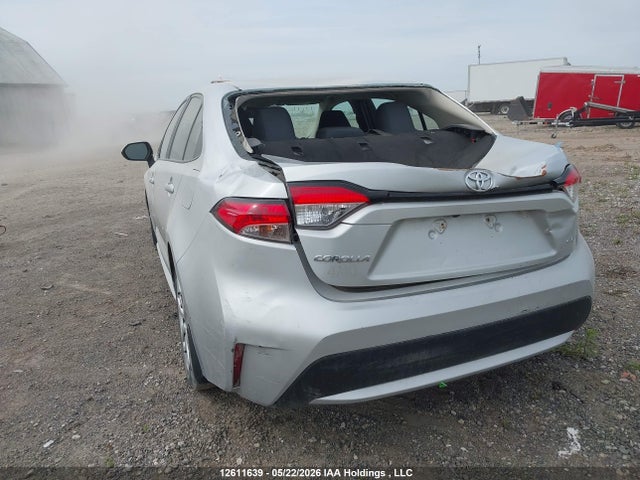 2020 Toyota Corolla Le მანქანა იყიდება აუქციონზე, vin: 5YFBPRBE1LP007440, აუქციონის ნომერი: 12611639