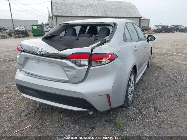 2020 Toyota Corolla Le მანქანა იყიდება აუქციონზე, vin: 5YFBPRBE1LP007440, აუქციონის ნომერი: 12611639