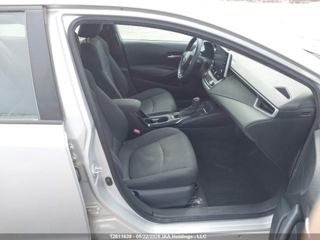 2020 Toyota Corolla Le მანქანა იყიდება აუქციონზე, vin: 5YFBPRBE1LP007440, აუქციონის ნომერი: 12611639