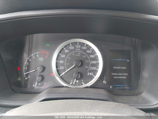 2020 Toyota Corolla Le მანქანა იყიდება აუქციონზე, vin: 5YFBPRBE1LP007440, აუქციონის ნომერი: 12611639