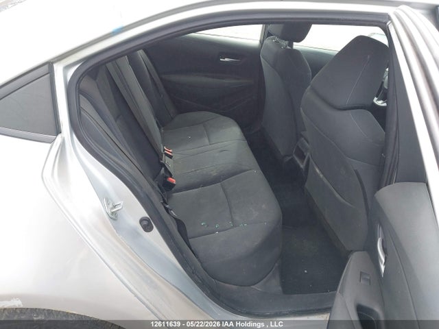 2020 Toyota Corolla Le მანქანა იყიდება აუქციონზე, vin: 5YFBPRBE1LP007440, აუქციონის ნომერი: 12611639
