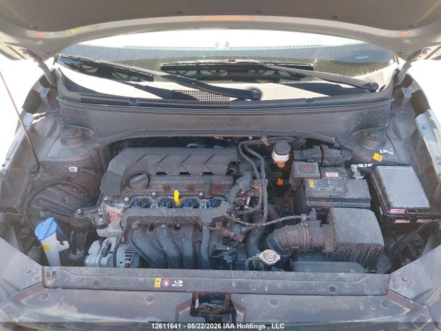 Aukcja sprzedaży 2026 Hyundai Venue Se, vin: KMHRB8A34TU424105, numer aukcji: 12611641