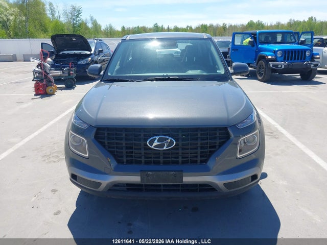 Aukcja sprzedaży 2026 Hyundai Venue Se, vin: KMHRB8A34TU424105, numer aukcji: 12611641