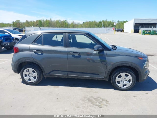 Aukcja sprzedaży 2026 Hyundai Venue Se, vin: KMHRB8A34TU424105, numer aukcji: 12611641