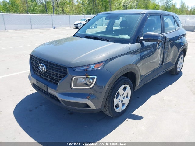 Aukcja sprzedaży 2026 Hyundai Venue Se, vin: KMHRB8A34TU424105, numer aukcji: 12611641
