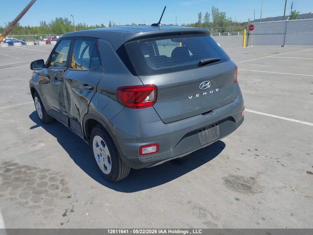 Aukcja sprzedaży 2026 Hyundai Venue Se, vin: KMHRB8A34TU424105, numer aukcji: 12611641