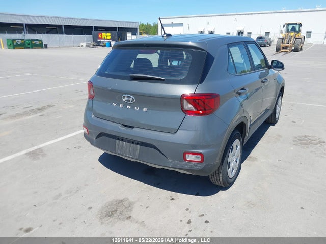 Aukcja sprzedaży 2026 Hyundai Venue Se, vin: KMHRB8A34TU424105, numer aukcji: 12611641