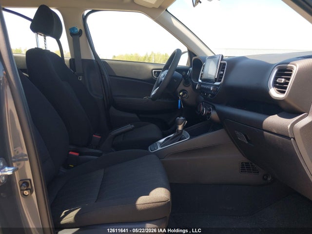 Aukcja sprzedaży 2026 Hyundai Venue Se, vin: KMHRB8A34TU424105, numer aukcji: 12611641