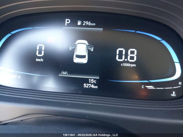 Aukcja sprzedaży 2026 Hyundai Venue Se, vin: KMHRB8A34TU424105, numer aukcji: 12611641