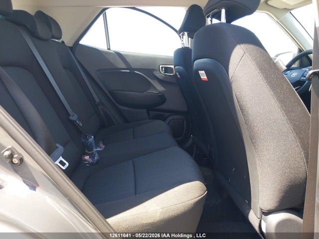 Aukcja sprzedaży 2026 Hyundai Venue Se, vin: KMHRB8A34TU424105, numer aukcji: 12611641