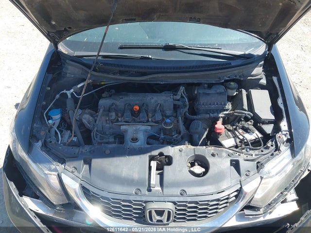 Продажа на аукционе авто 2014 Honda Civic Lx, vin: 2HGFB2F44EH028382, номер лота: 12611642