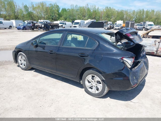 Продажа на аукционе авто 2014 Honda Civic Lx, vin: 2HGFB2F44EH028382, номер лота: 12611642