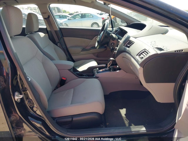Продажа на аукционе авто 2014 Honda Civic Lx, vin: 2HGFB2F44EH028382, номер лота: 12611642