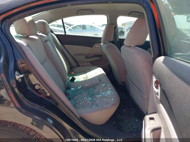 Продажа на аукционе авто 2014 Honda Civic Lx, vin: 2HGFB2F44EH028382, номер лота: 12611642