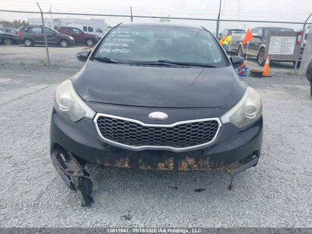 Продажа на аукционе авто 2014 Kia Forte 1.8l Lx/1.8l Lx+/1.8l Se, vin: KNAFX4A62E5060014, номер лота: 12611643