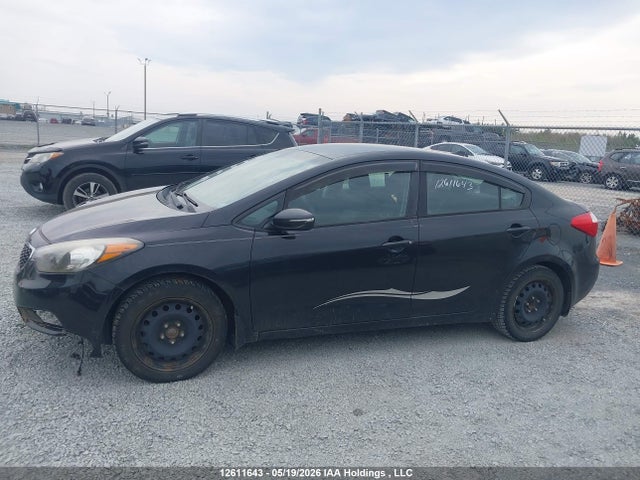 Продажа на аукционе авто 2014 Kia Forte 1.8l Lx/1.8l Lx+/1.8l Se, vin: KNAFX4A62E5060014, номер лота: 12611643