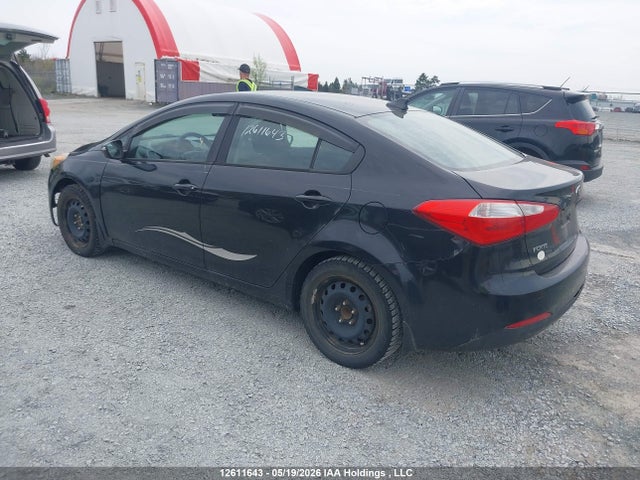 Продажа на аукционе авто 2014 Kia Forte 1.8l Lx/1.8l Lx+/1.8l Se, vin: KNAFX4A62E5060014, номер лота: 12611643