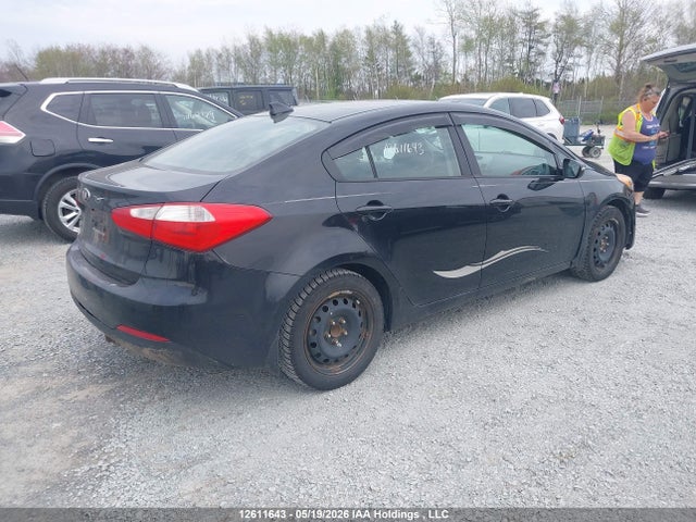 Продажа на аукционе авто 2014 Kia Forte 1.8l Lx/1.8l Lx+/1.8l Se, vin: KNAFX4A62E5060014, номер лота: 12611643