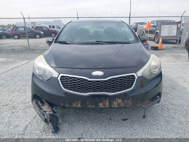 Продажа на аукционе авто 2014 Kia Forte 1.8l Lx/1.8l Lx+/1.8l Se, vin: KNAFX4A62E5060014, номер лота: 12611643
