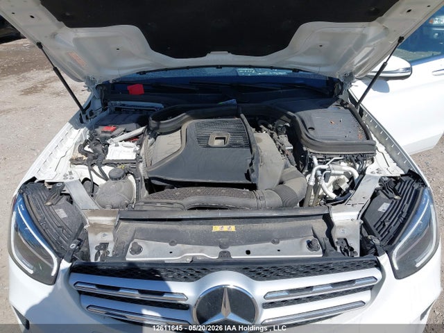 12611645 :رقم المزاد ، W1N0G8EB5NV374790 vin ، 2022 Mercedes-benz Glc 300 4matic مزاد بيع