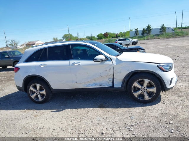 12611645 :رقم المزاد ، W1N0G8EB5NV374790 vin ، 2022 Mercedes-benz Glc 300 4matic مزاد بيع
