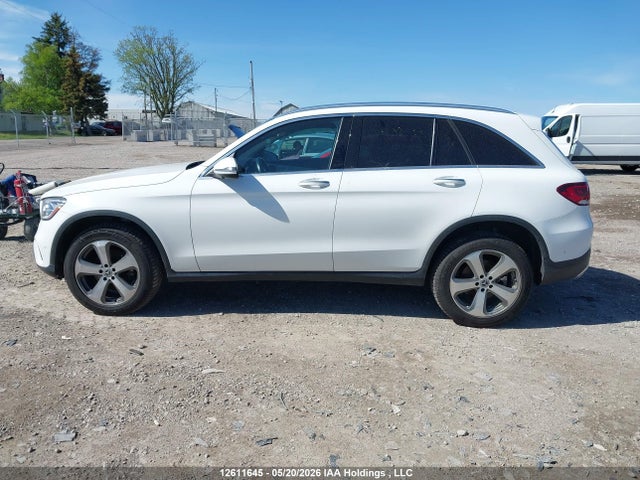 12611645 :رقم المزاد ، W1N0G8EB5NV374790 vin ، 2022 Mercedes-benz Glc 300 4matic مزاد بيع