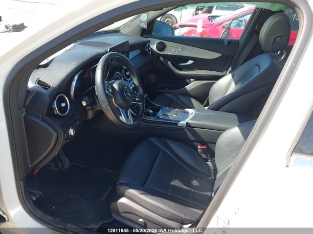 12611645 :رقم المزاد ، W1N0G8EB5NV374790 vin ، 2022 Mercedes-benz Glc 300 4matic مزاد بيع