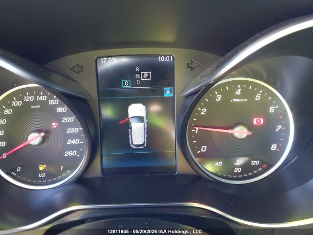 12611645 :رقم المزاد ، W1N0G8EB5NV374790 vin ، 2022 Mercedes-benz Glc 300 4matic مزاد بيع
