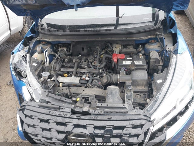 3N1CP5CV6ML500785 Nissan KICKS SV