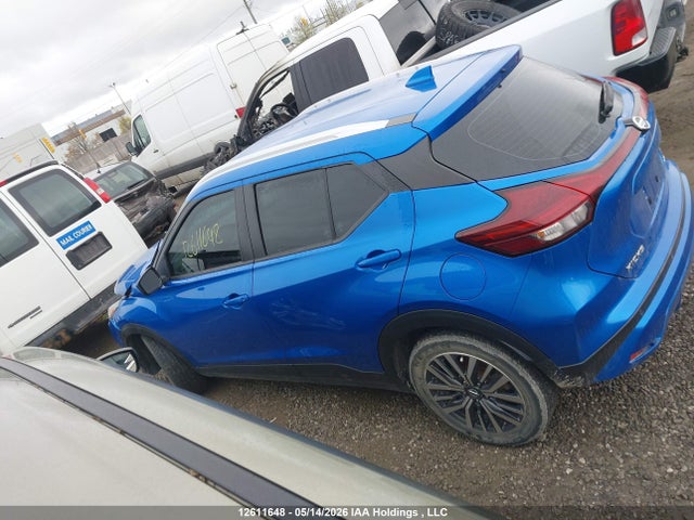 3N1CP5CV6ML500785 Nissan KICKS SV