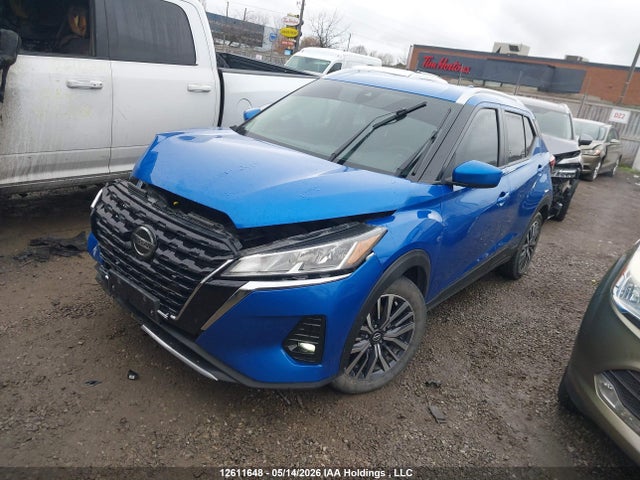 3N1CP5CV6ML500785 Nissan KICKS SV