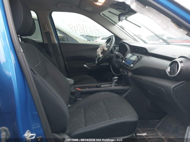 3N1CP5CV6ML500785 Nissan KICKS SV