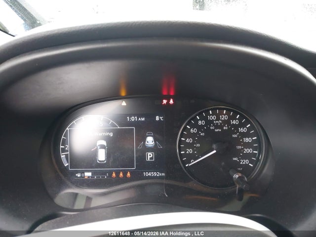 3N1CP5CV6ML500785 Nissan KICKS SV