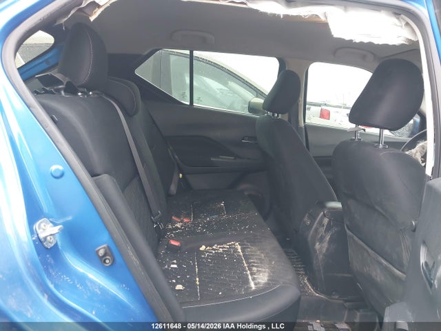 3N1CP5CV6ML500785 Nissan KICKS SV