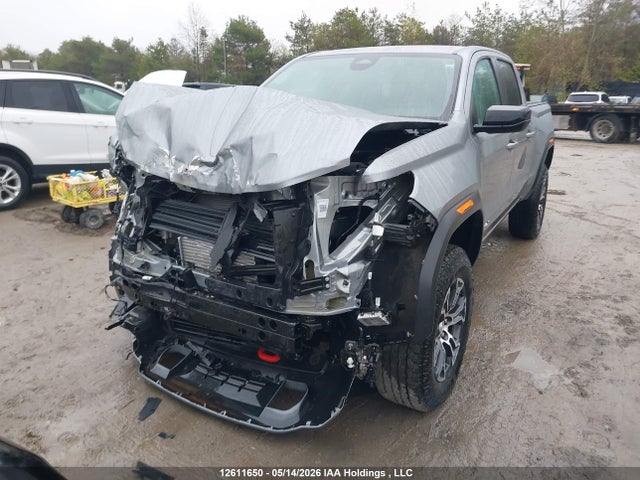 2024 Gmc Canyon At4 მანქანა იყიდება აუქციონზე, vin: 1GTP6DEK1R1151290, აუქციონის ნომერი: 12611650