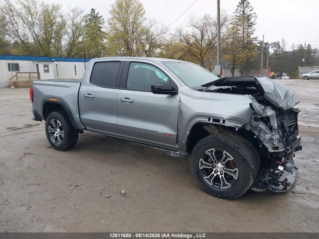 2024 Gmc Canyon At4 მანქანა იყიდება აუქციონზე, vin: 1GTP6DEK1R1151290, აუქციონის ნომერი: 12611650