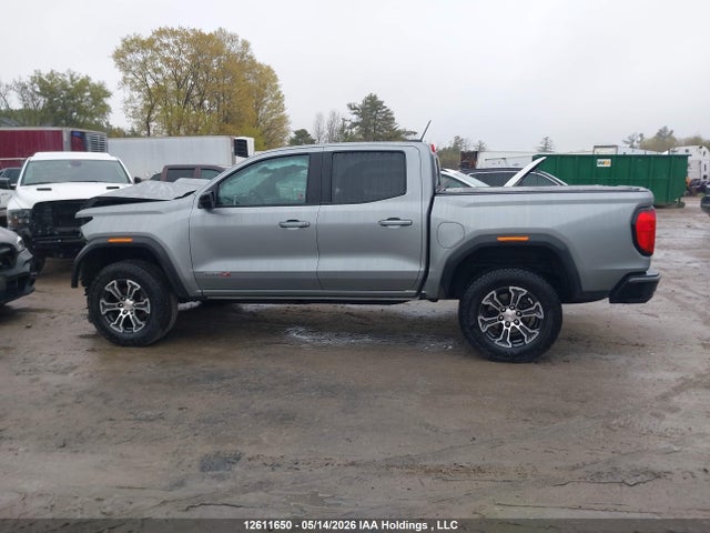 2024 Gmc Canyon At4 მანქანა იყიდება აუქციონზე, vin: 1GTP6DEK1R1151290, აუქციონის ნომერი: 12611650