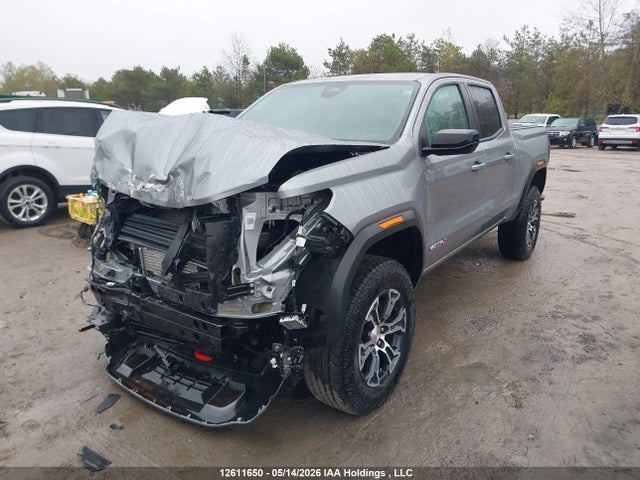 2024 Gmc Canyon At4 მანქანა იყიდება აუქციონზე, vin: 1GTP6DEK1R1151290, აუქციონის ნომერი: 12611650