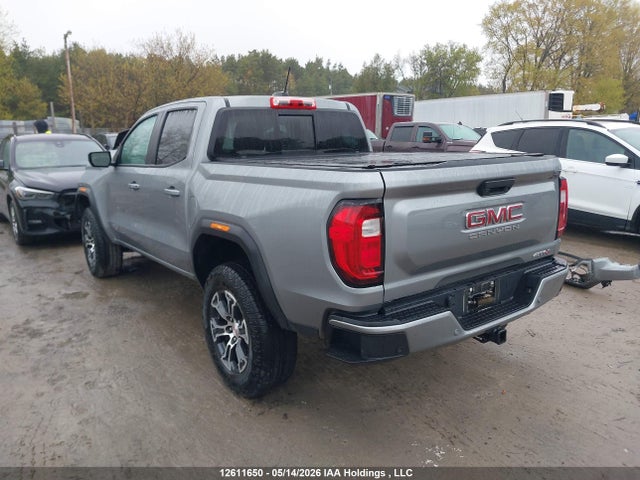 2024 Gmc Canyon At4 მანქანა იყიდება აუქციონზე, vin: 1GTP6DEK1R1151290, აუქციონის ნომერი: 12611650