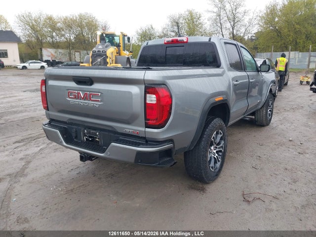 2024 Gmc Canyon At4 მანქანა იყიდება აუქციონზე, vin: 1GTP6DEK1R1151290, აუქციონის ნომერი: 12611650
