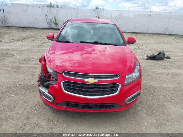 1G1PC5SB0F7283218 Chevrolet Cruze 1lt
