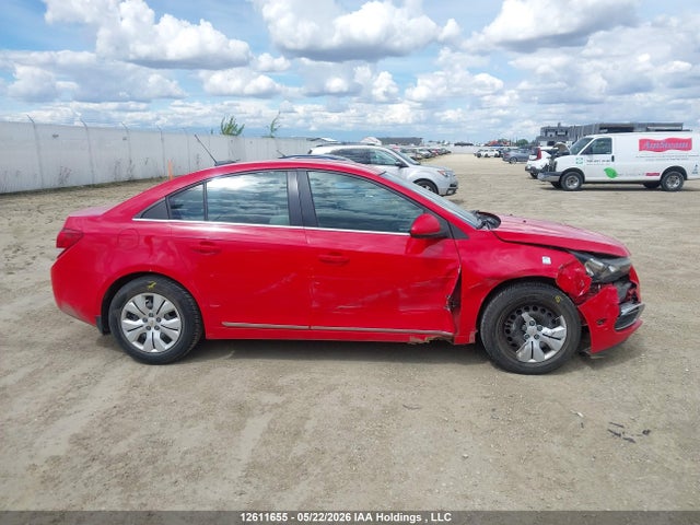 1G1PC5SB0F7283218 Chevrolet Cruze 1lt