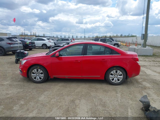 1G1PC5SB0F7283218 Chevrolet Cruze 1lt